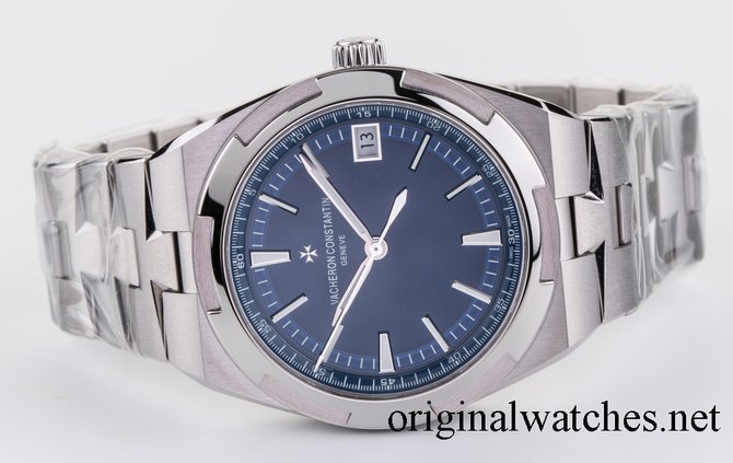 Vacheron Constantin 4500V/110A-B128 Overseas Automatic Date 41 mm - фото 7