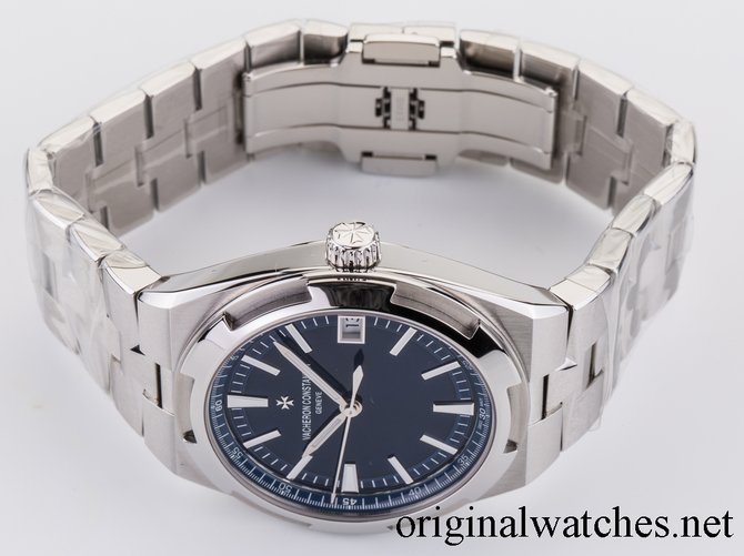Vacheron Constantin 4500V/110A-B128 Overseas Automatic Date 41 mm - фото 8
