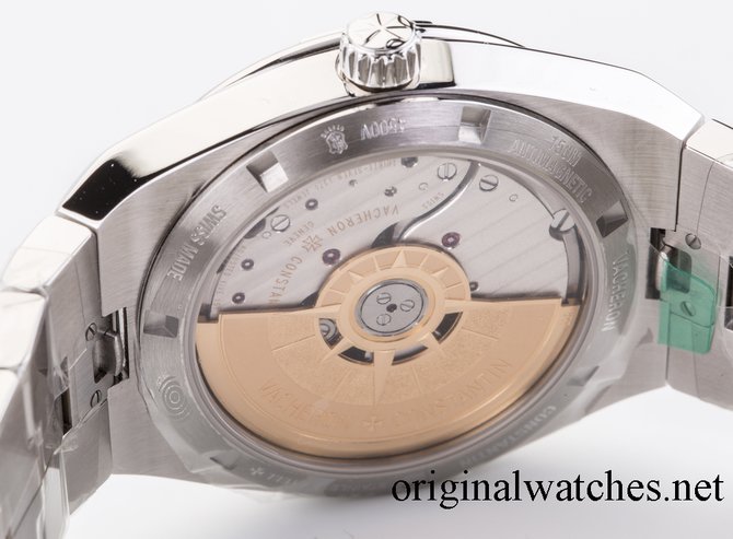 Vacheron Constantin 4500V/110A-B128 Overseas Automatic Date 41 mm - фото 13
