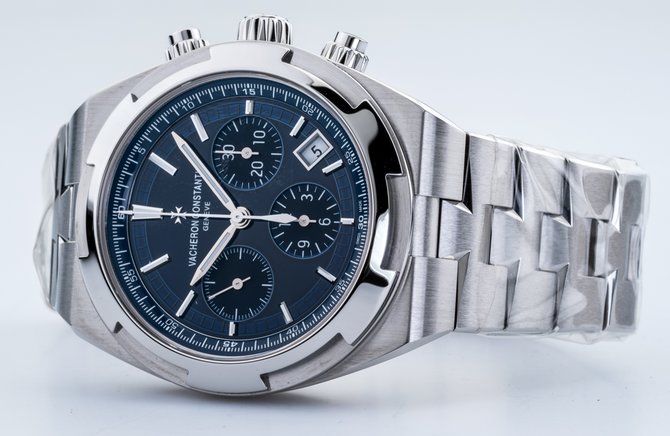 Vacheron Constantin 5500V/110A-B148 Overseas Chronograph - фото 9