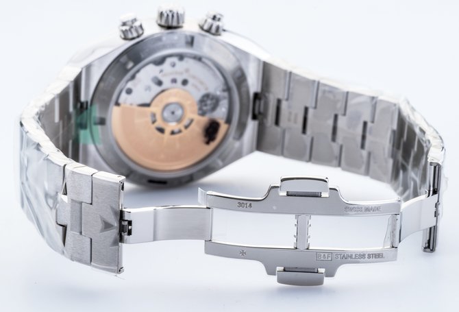 Vacheron Constantin 5500V/110A-B148 Overseas Chronograph - фото 16