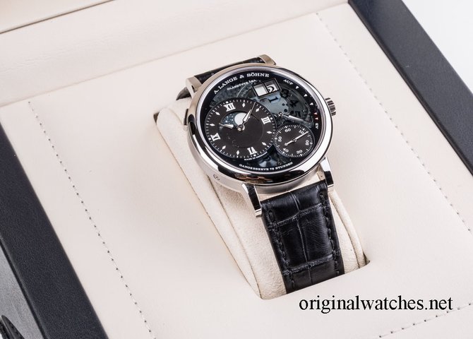 A.Lange and Sohne 139.035 Grand Lange 1 Moon Phase "Lumen" - фото 4