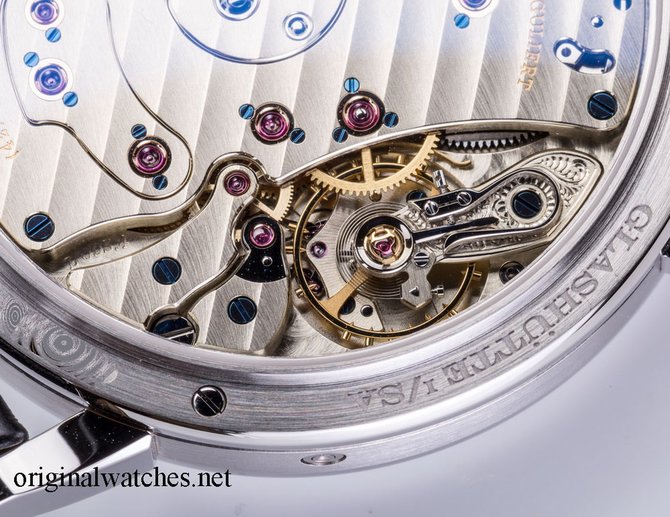 A.Lange and Sohne 139.035 Grand Lange 1 Moon Phase "Lumen" - фото 9
