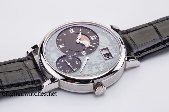 A.Lange and Sohne 139.035 Grand Lange 1 Moon Phase "Lumen" - фото 11