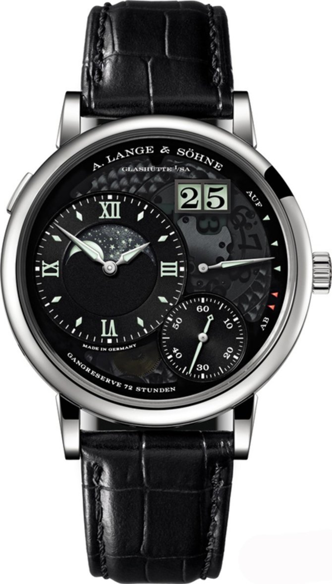 A.Lange and Sohne 139.035 Grand Lange 1 Moon Phase "Lumen" - фото 1