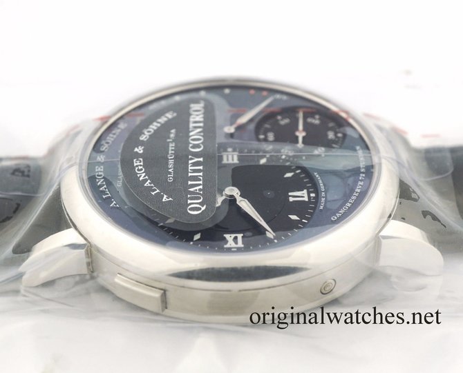 A.Lange and Sohne 139.035 Grand Lange 1 Moon Phase "Lumen" - фото 20
