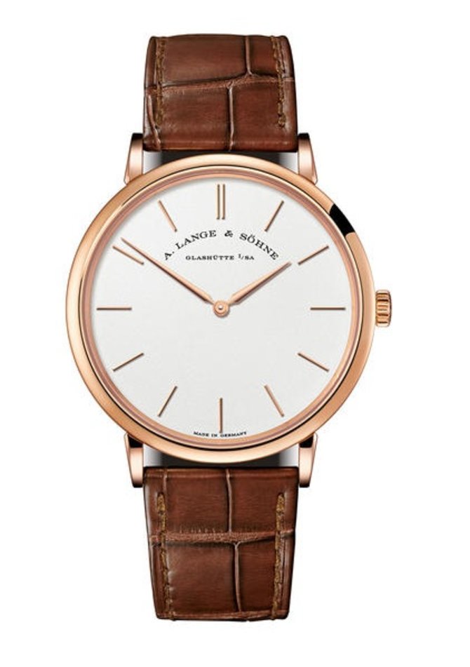 A.Lange and Sohne 211.033 Saxonia Thin