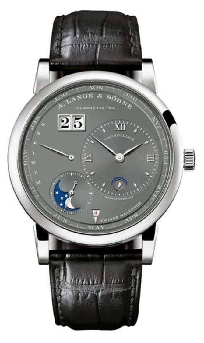 A.Lange and Sohne 720.038F Lange 1 Tourbillon Perpetual Calendar