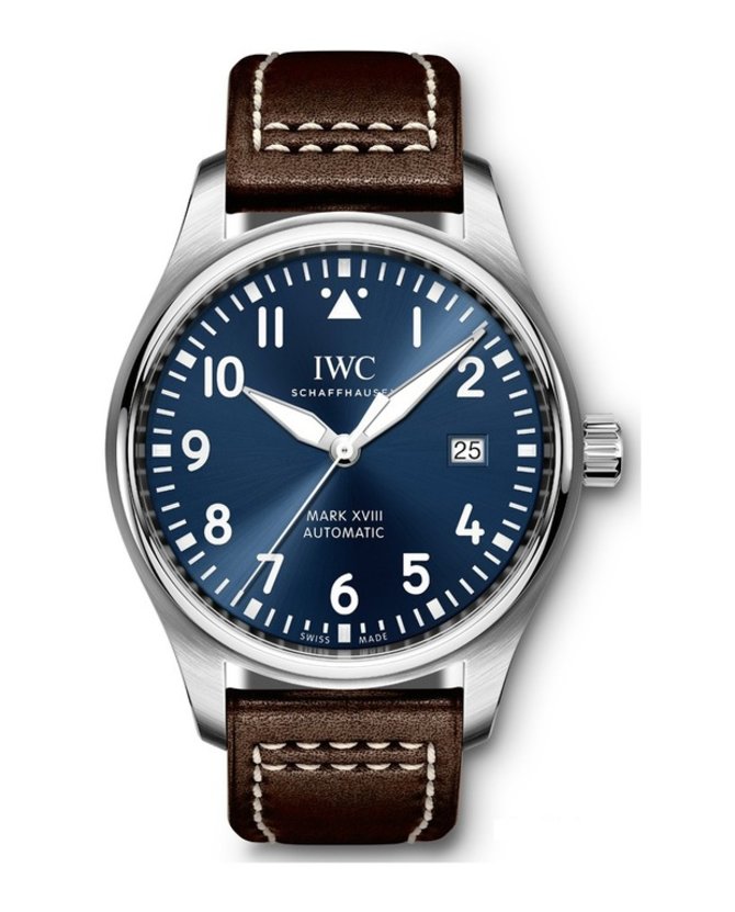 IWC IW327004 Pilot's Mark XVIII Edition Le Petit Prince - фото 1