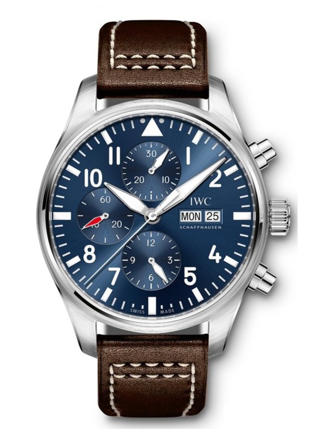 IWC IW377714 Pilot's Chronograph Le Petit Prince