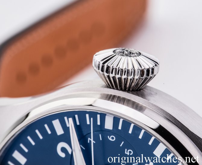 IWC IW500916 Pilot's Big Pilot Le Petit Prince - фото 2