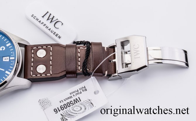 IWC IW500916 Pilot's Big Pilot Le Petit Prince - фото 3