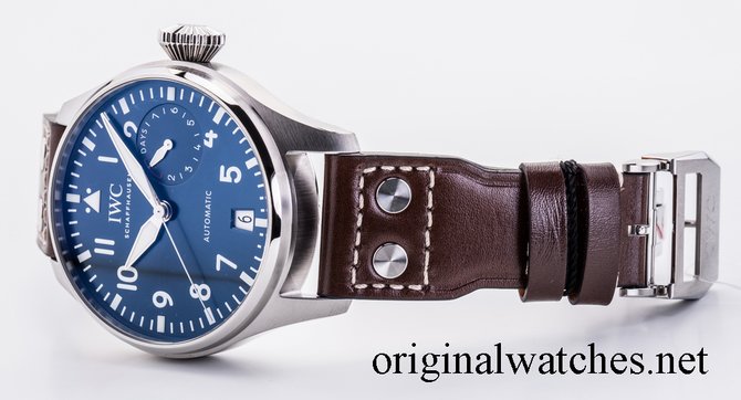 IWC IW500916 Pilot's Big Pilot Le Petit Prince - фото 4