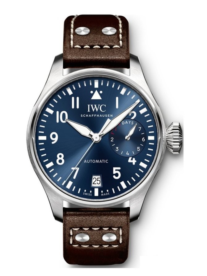 IWC IW500916 Pilot's Big Pilot Le Petit Prince - фото 1