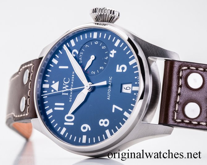 IWC IW500916 Pilot's Big Pilot Le Petit Prince - фото 6