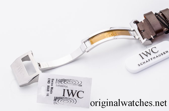 IWC IW500916 Pilot's Big Pilot Le Petit Prince - фото 10