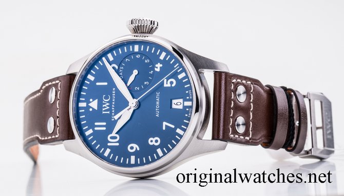IWC IW500916 Pilot's Big Pilot Le Petit Prince - фото 11