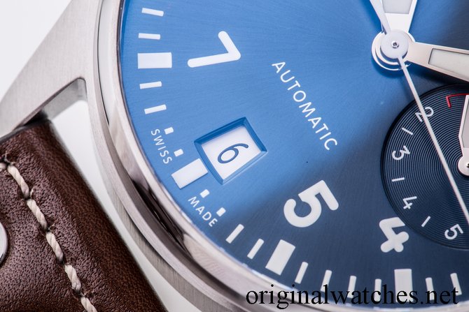 IWC IW500916 Pilot's Big Pilot Le Petit Prince - фото 12