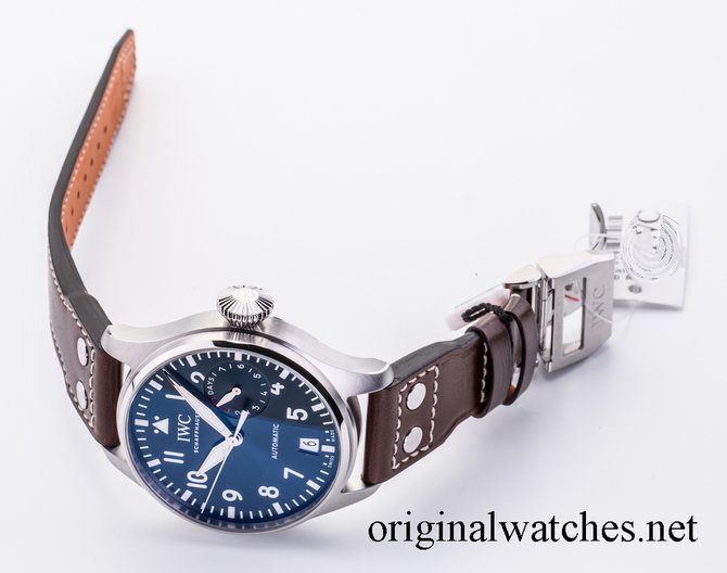 IWC IW500916 Pilot's Big Pilot Le Petit Prince - фото 13