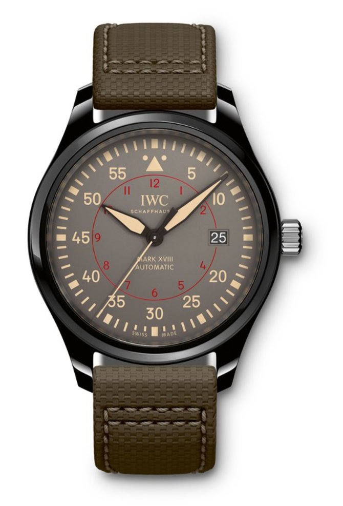 IWC IW324702 Pilot's Mark XVIII Top Gun Miramar