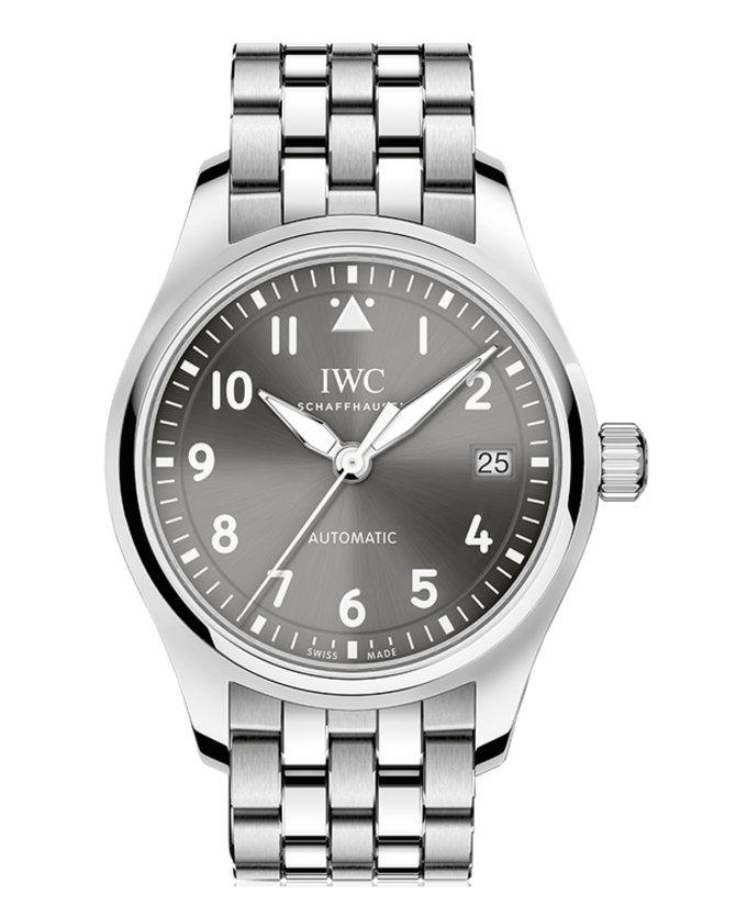 IWC IW324002 Pilot's Automatic 36