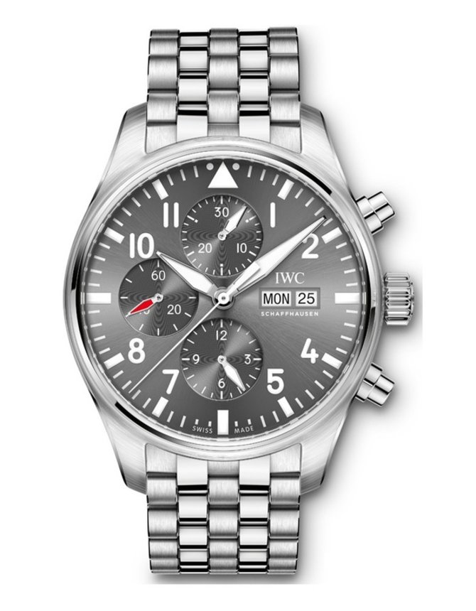 IWC IW377719 Pilot's Spitfire Chronograph