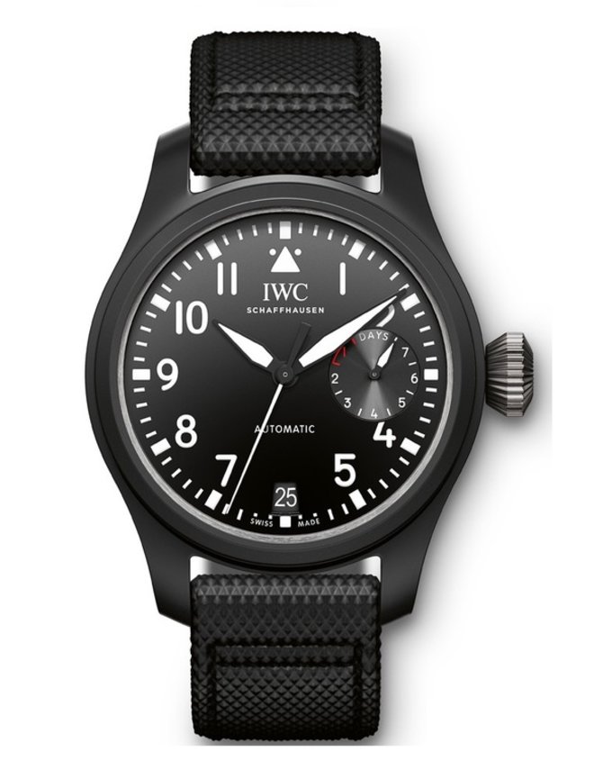 IWC IW502001 Pilot's Top Gun