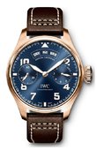 IWC Pilot's IW502701 Annual Calendar Le Petit Prince