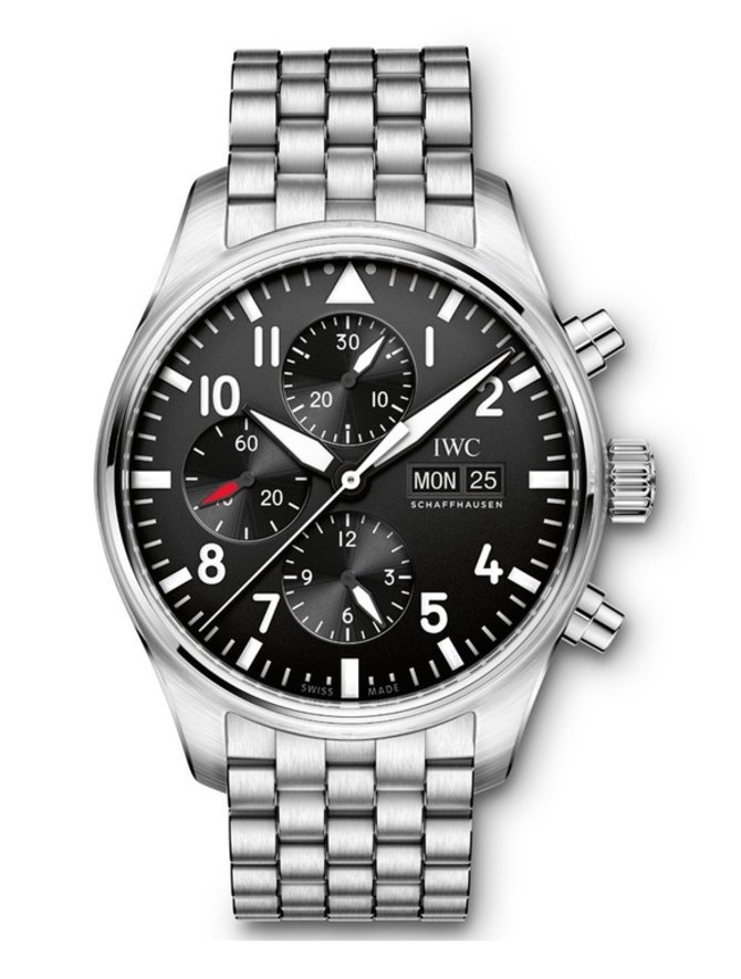 IWC IW377710 Pilot's Chronograph