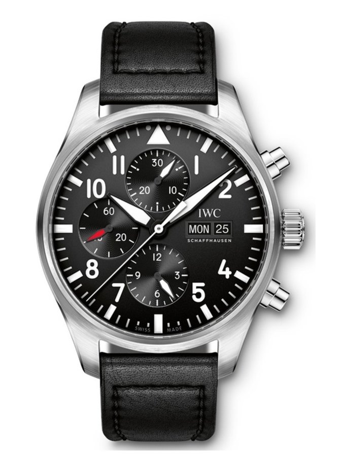 IWC IW377709 Pilot's Chronograph