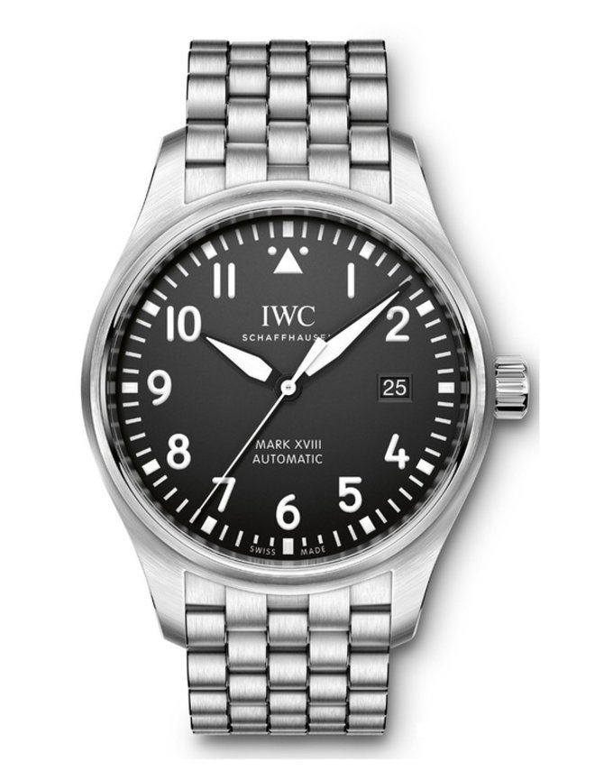 IWC IW327011 Pilot's Mark XVIII