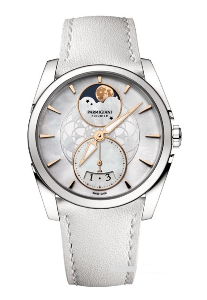 Parmigiani Fleurier PFC283-0003300-XC2421 Tonda Metropolitaine Selene