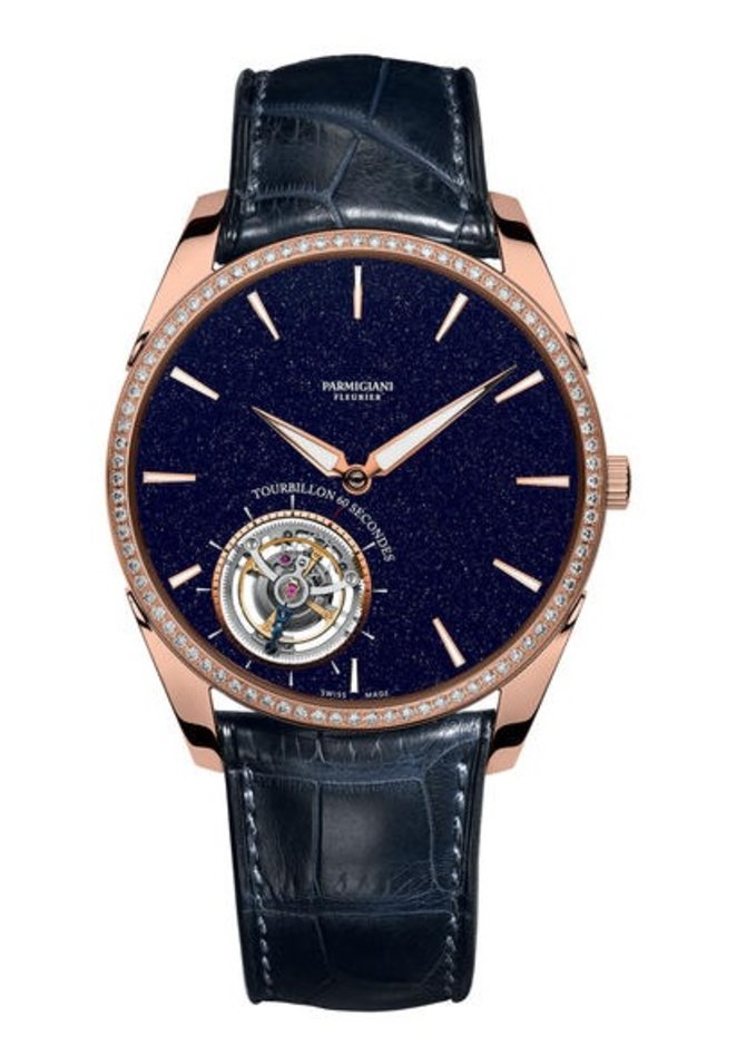 Parmigiani Fleurier PFH279-1067000-HA3141 Tonda 1950 Tourbillon Galaxy