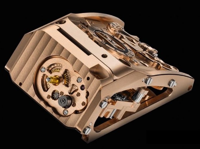 Parmigiani Fleurier PFH365-1002700-HA4042 Bugatti Super Sport - фото 2