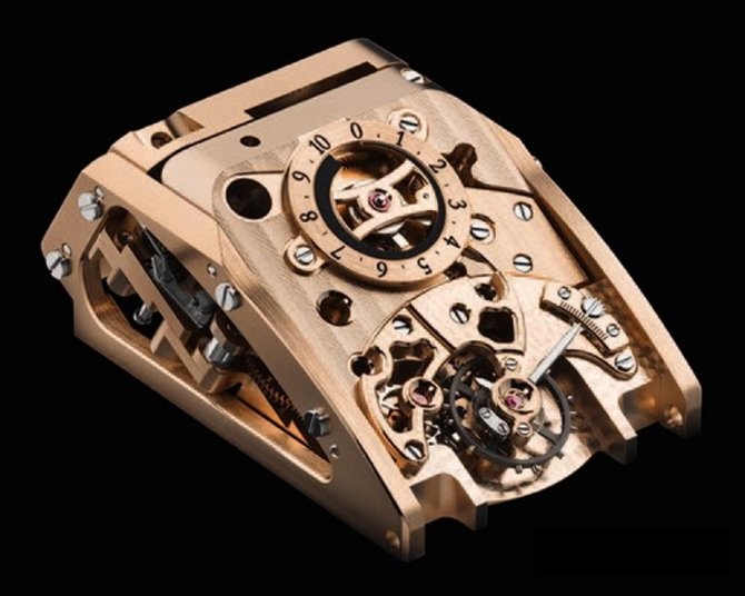 Parmigiani Fleurier PFH365-1002700-HA4042 Bugatti Super Sport - фото 3