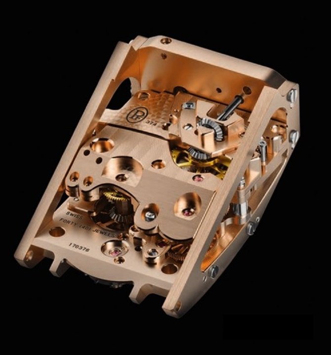 Parmigiani Fleurier PFH365-1002700-HA4042 Bugatti Super Sport - фото 4
