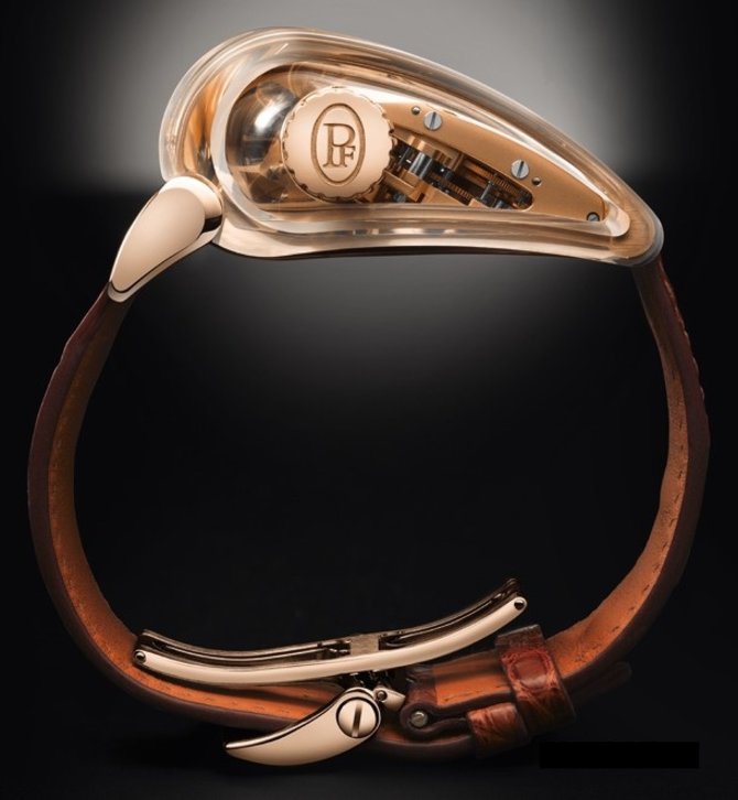 Parmigiani Fleurier PFH365-1002700-HA4042 Bugatti Super Sport - фото 5