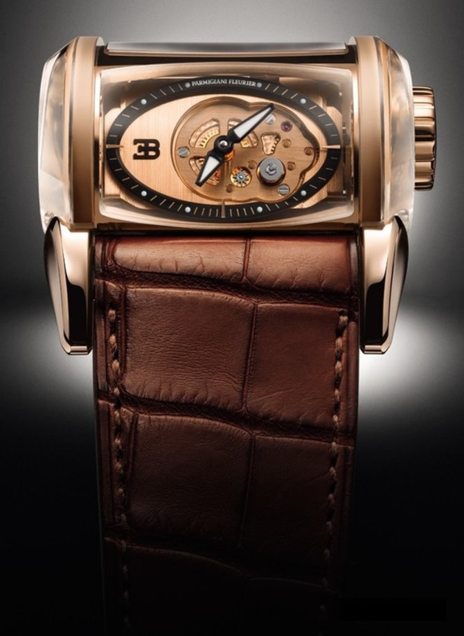 Parmigiani Fleurier PFH365-1002700-HA4042 Bugatti Super Sport - фото 6