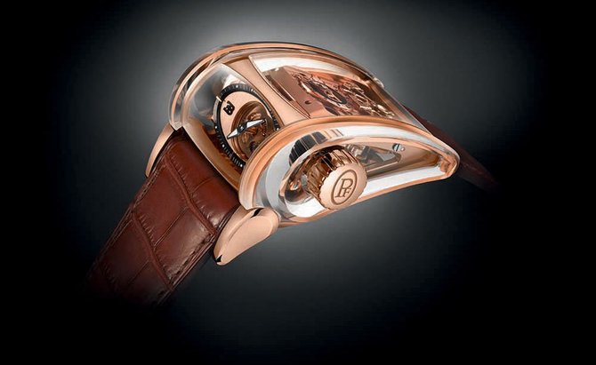 Parmigiani Fleurier PFH365-1002700-HA4042 Bugatti Super Sport - фото 7