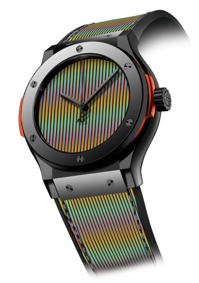 Hublot 511.CS.8900.LR.CZD15 Classic Fusion Cruz-Diez - фото 2