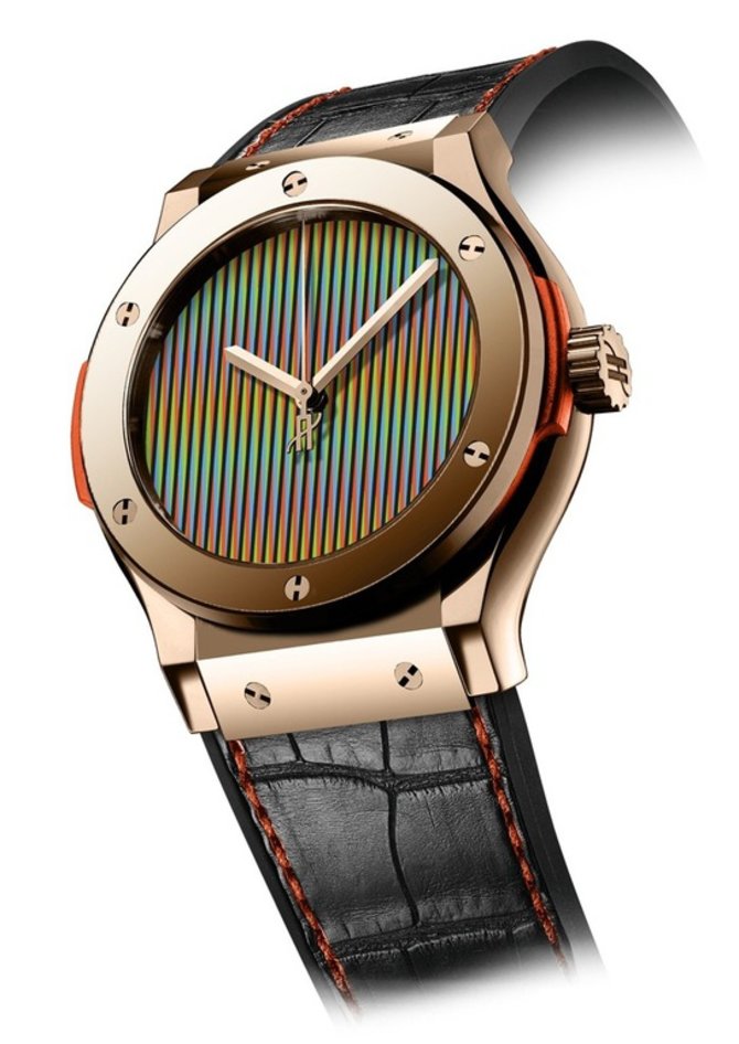 Hublot 511.OS.8900.LR.CZD15 Classic Fusion Cruz-Diez - фото 2