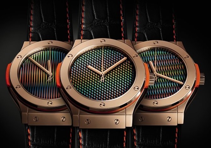 Hublot 511.OS.8900.LR.CZD15 Classic Fusion Cruz-Diez - фото 3