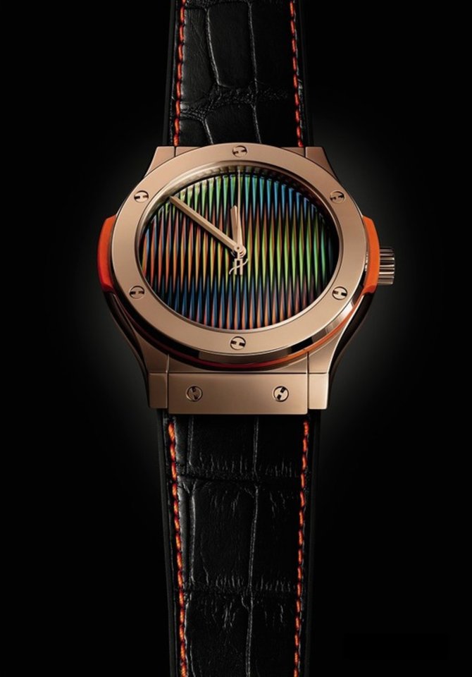 Hublot 511.OS.8900.LR.CZD15 Classic Fusion Cruz-Diez - фото 5