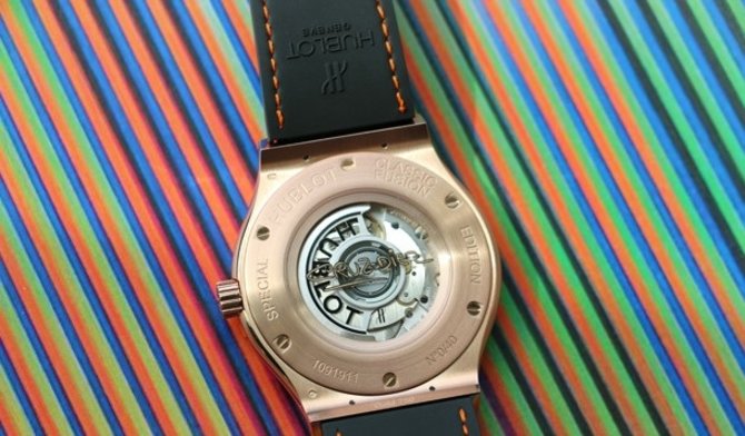 Hublot 511.OS.8900.LR.CZD15 Classic Fusion Cruz-Diez - фото 6