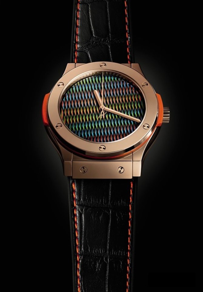 Hublot 511.OS.8900.LR.CZD15 Classic Fusion Cruz-Diez - фото 7