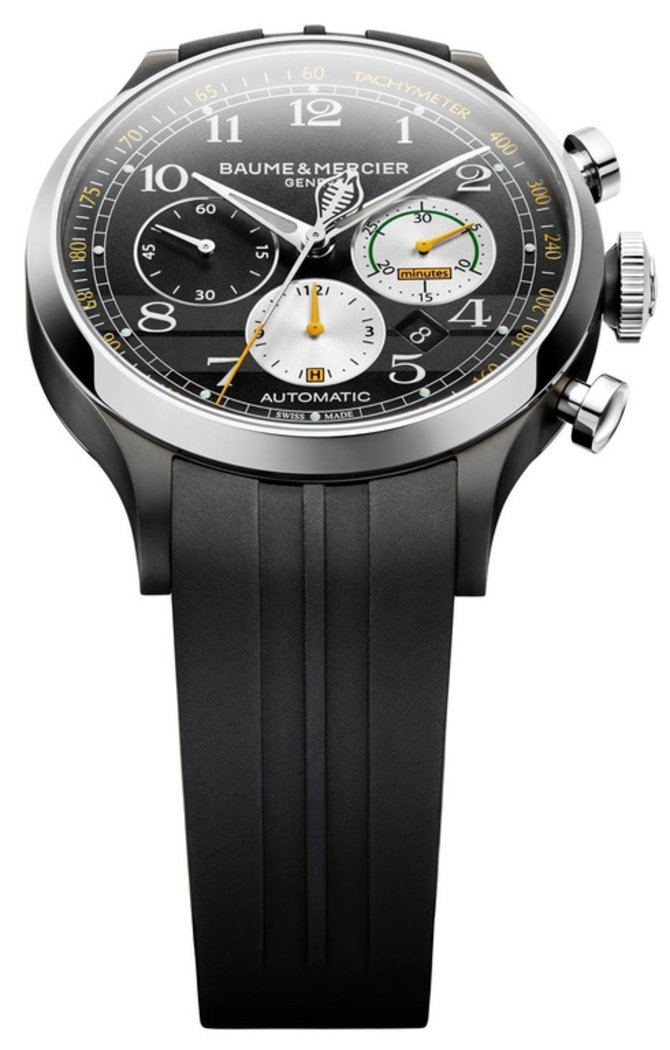 Baume & Mercier M0A10281 Capeland Shelby Cobra 1963