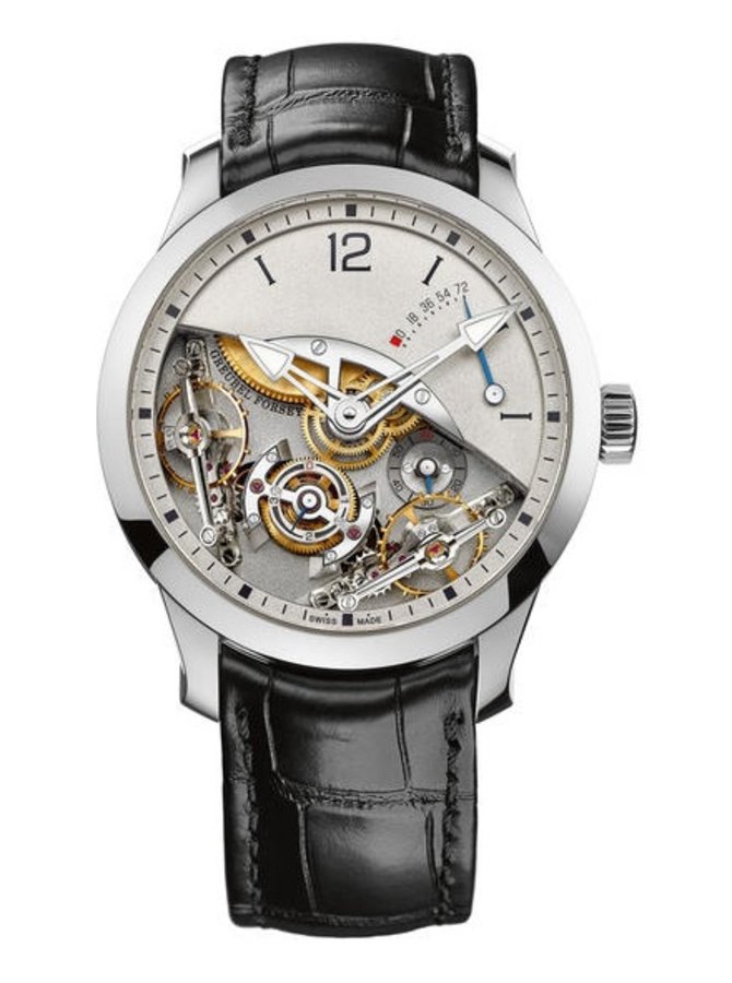 Greubel Forsey Double Balancier White Gold Double Tourbillon 30° Tourbillon - фото 2