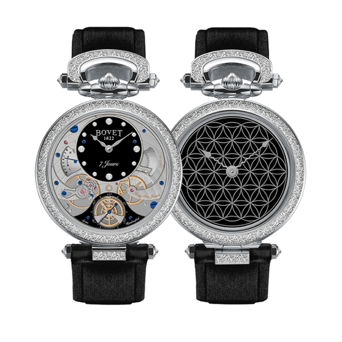 Bovet AI39504-C12346 The Art of Bovet Lady Bovet Flower of Life - фото 2