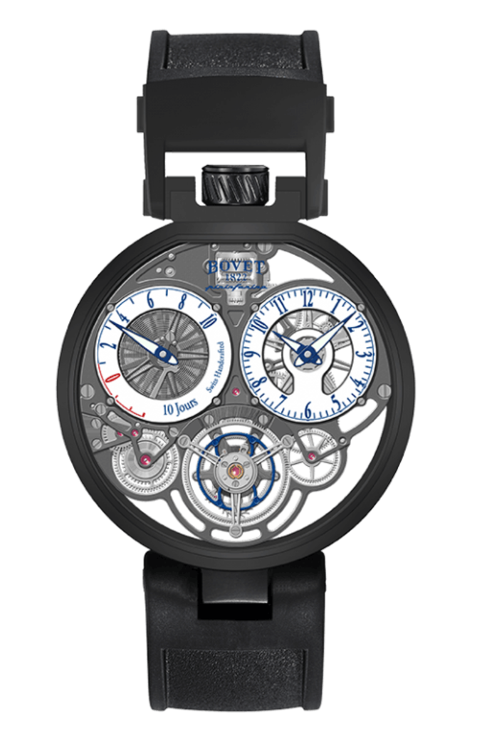 Bovet TPINS003 by Pininfarina OttantaSei