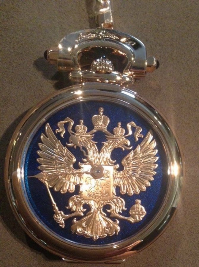 Bovet Bovet Russia Fleurier Amadeo Complications - фото 2